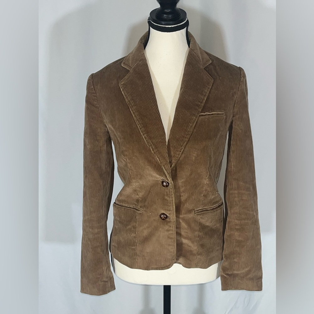 Vintage Susie’s Casuals Corduroy Jacket